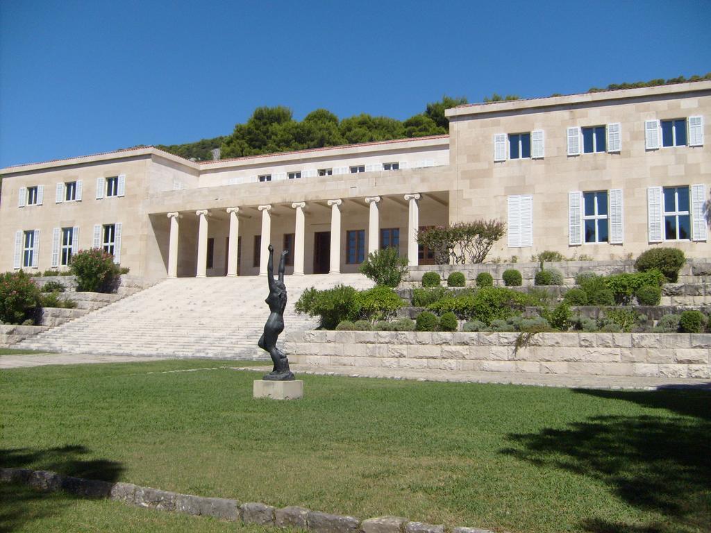 Apartment Calypso Split Exterior foto